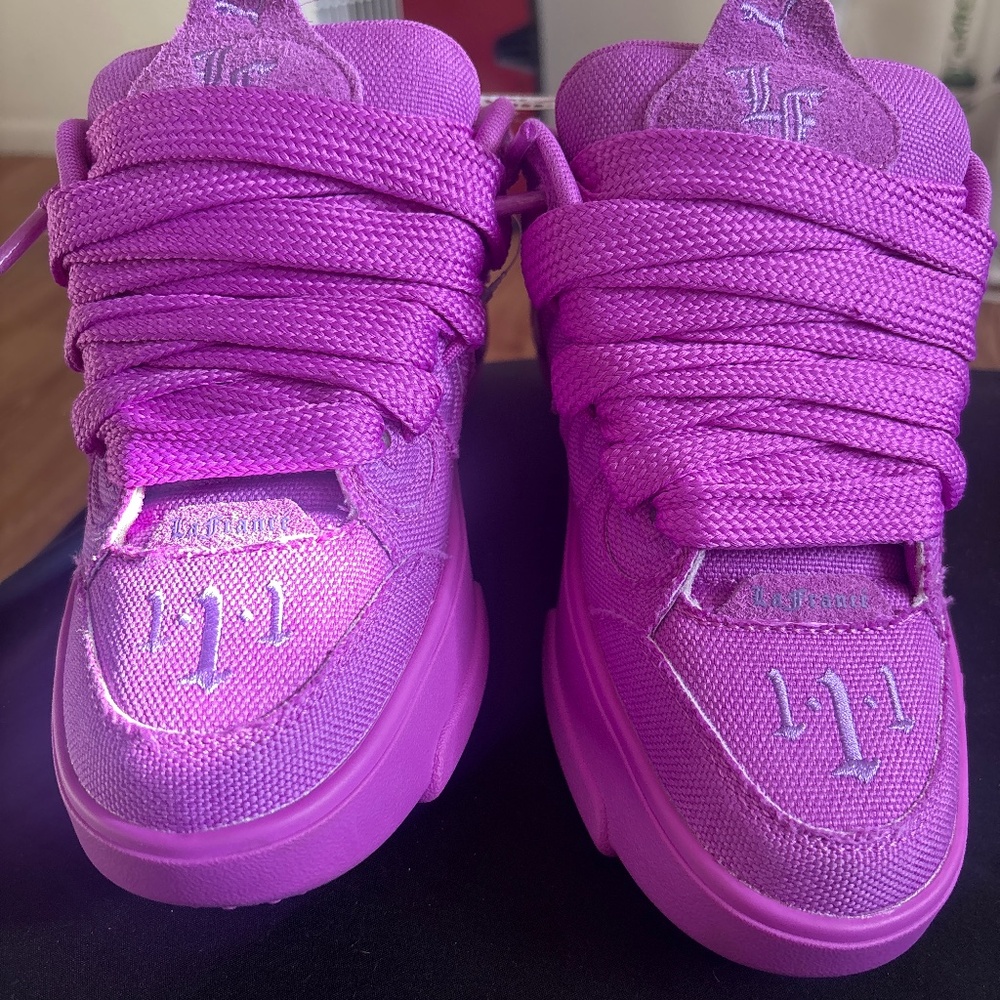 Puma Lamelo Ball LaFrance Butterfly